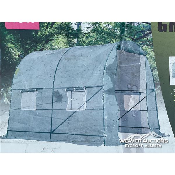 8 FT. WALK IN GREENHOUSE