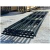 Image 2 : (6) 16 FT. LIVESTOCK GATES