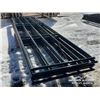 Image 1 : (6) 16 FT. LIVESTOCK GATES