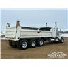 Image 3 : 2010 PETERBILT 367 TRI DRIVE SLEEPER DUMP TRUCK