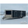 Image 1 : 2018 ALCOM MISSION 24 FT. T/A ENCLOSED TRAILER