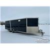 Image 3 : 2018 ALCOM MISSION 24 FT. T/A ENCLOSED TRAILER