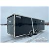 Image 4 : 2018 ALCOM MISSION 24 FT. T/A ENCLOSED TRAILER