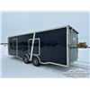 Image 6 : 2018 ALCOM MISSION 24 FT. T/A ENCLOSED TRAILER