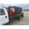 Image 34 : 2013 FORD F550 FLAT DECK PLOW/SANDER TRUCK