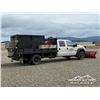 Image 5 : 2013 FORD F550 FLAT DECK PLOW/SANDER TRUCK