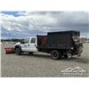 Image 7 : 2013 FORD F550 FLAT DECK PLOW/SANDER TRUCK