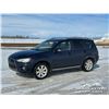 Image 1 : 2010 MITSUBISHI OUTLANDER 4 DOOR SUV