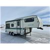 Image 2 : 1995 RUSTLER 22 FT. RWH220 FIFTH WHEEL TRAILER