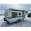 Image 3 : 1995 RUSTLER 22 FT. RWH220 FIFTH WHEEL TRAILER