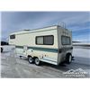 Image 4 : 1995 RUSTLER 22 FT. RWH220 FIFTH WHEEL TRAILER