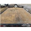 Image 11 : 2004 TRAIL PRO 11 FT. S/A FLAT DECK TRAILER