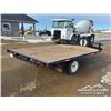 Image 3 : 2004 TRAIL PRO 11 FT. S/A FLAT DECK TRAILER