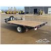 Image 4 : 2004 TRAIL PRO 11 FT. S/A FLAT DECK TRAILER