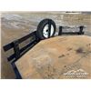 Image 8 : 2004 TRAIL PRO 11 FT. S/A FLAT DECK TRAILER