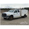 Image 1 : 2009 DODGE RAM CREW CAB SERVICE TRUCK