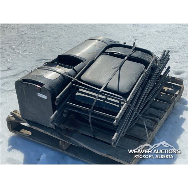 WATER COOLER W/CHAIRS