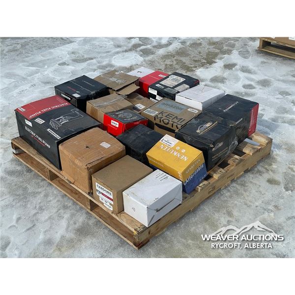 MISC AUTOMOTIVE PARTS