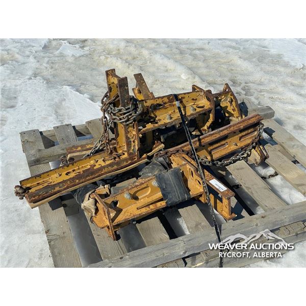 INDUSTRIAL PIPE TOOLS