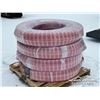 Image 2 : (4) ROLLS OF 100 FT. PVC AIR SEEDER HOSE