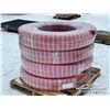 Image 3 : (4) ROLLS OF 100 FT. PVC AIR SEEDER HOSE