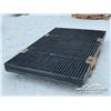Image 4 : (5) 4 X 6.5 FT. GRATING SHEETS