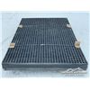 Image 5 : (5) 4 X 6.5 FT. GRATING SHEETS