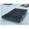 Image 4 : (5) 4 X 6.5 FT. GRATING SHEETS