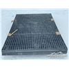 Image 5 : (5) 4 X 6.5 FT. GRATING SHEETS