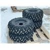 Image 2 : (4) BIGHORN 27X9.00R12 ATV TIRES