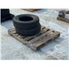 Image 3 : (2) GRIZZLY 215/75R17.5-16 PR TIRES
