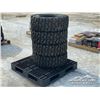 Image 3 : (4) BEAVER 12-16.5 SKID STEER TIRES
