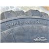 Image 8 : (4) BEAVER 12-16.5 SKID STEER TIRES