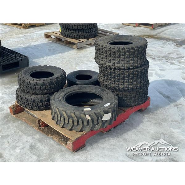 (7) TIRES