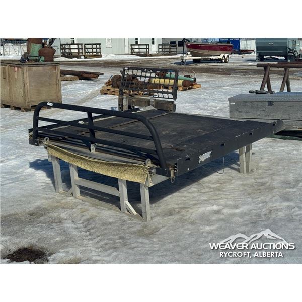 XDECK ALUMINUM SLED DECK