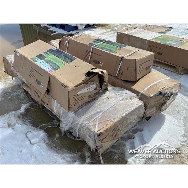 15 FT. TRAMPOLINE PARTS