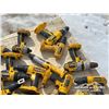 Image 8 : QTY OF DEWALT DRILLS