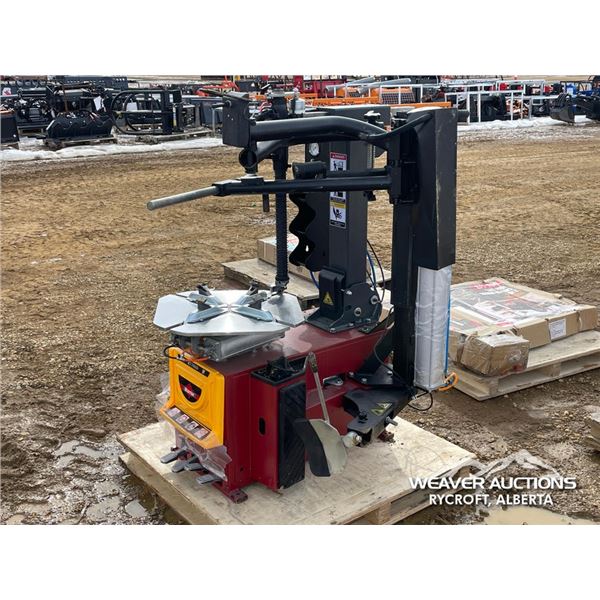 2022 WARRIOR RT706D TIRE CHANGER
