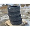 Image 1 : (4) GLADIATOR 275/55R20 TIRES