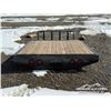 Image 6 : CUSTOM BUILT FLAT DECK