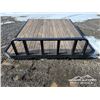 Image 8 : CUSTOM BUILT FLAT DECK