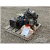 Image 3 : ISUZU 3 CYLINDER DIESEL ENGINE