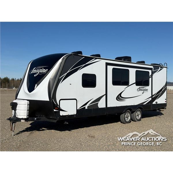 2018 IMAGINE 2600R T/A 26 FT. TRAVEL TRAILER