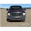 Image 2 : 2003 FORD F350 LARIAT CREW CAB PICKUP