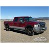 Image 3 : 2003 FORD F350 LARIAT CREW CAB PICKUP