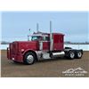 Image 1 : 2015 PETERBILT 389 T/A SLEEPER TRUCK TRACTOR