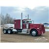 Image 2 : 2015 PETERBILT 389 T/A SLEEPER TRUCK TRACTOR