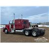 Image 4 : 2015 PETERBILT 389 T/A SLEEPER TRUCK TRACTOR