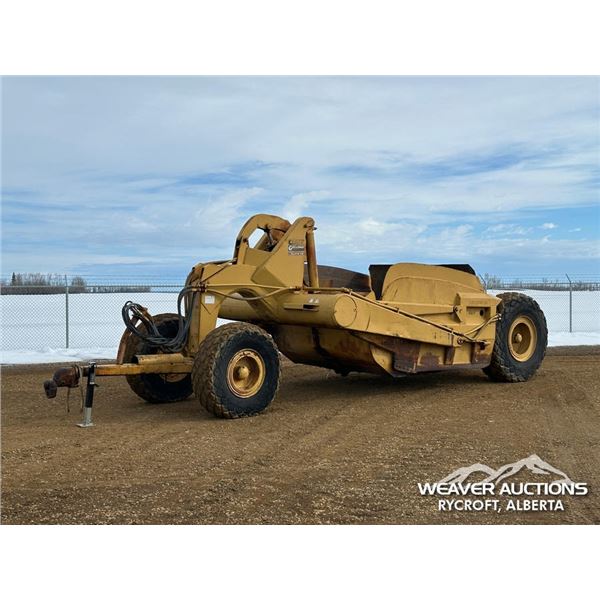 CAT 60 SERIES PULL TYPE SCRAPER