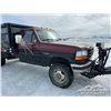 Image 55 : 1996 FORD F350 XL DUALLY PLOW TRUCK WITH SAND BOX